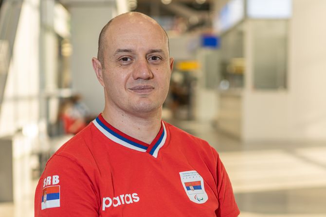 Evo koliko je novca zaradio Dragan Ristić osvajanjem zlatne medalje na ...