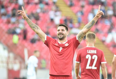 Aleksandar Mitrović Aleksandar Mitrović