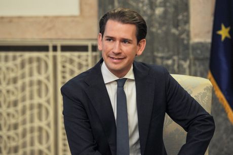 Sebastian Kurz, Sebastijan Kurc Sebastian Kurz, Sebastijan Kurc