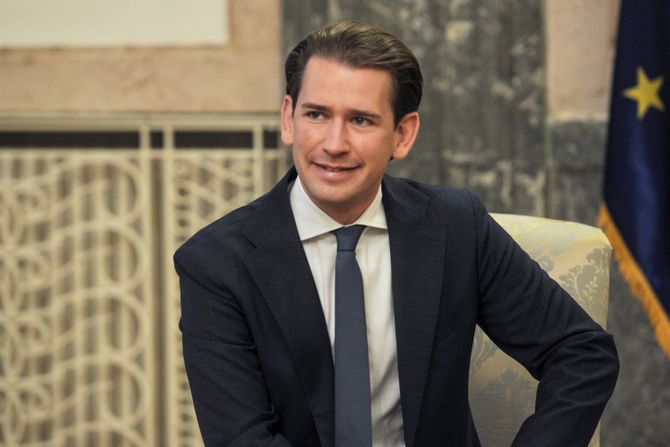 Sebastian Kurz, Sebastijan Kurc