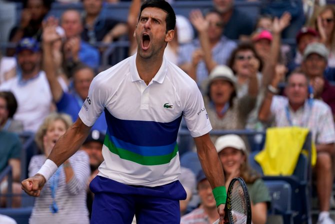 Novak Đoković Novak Đoković