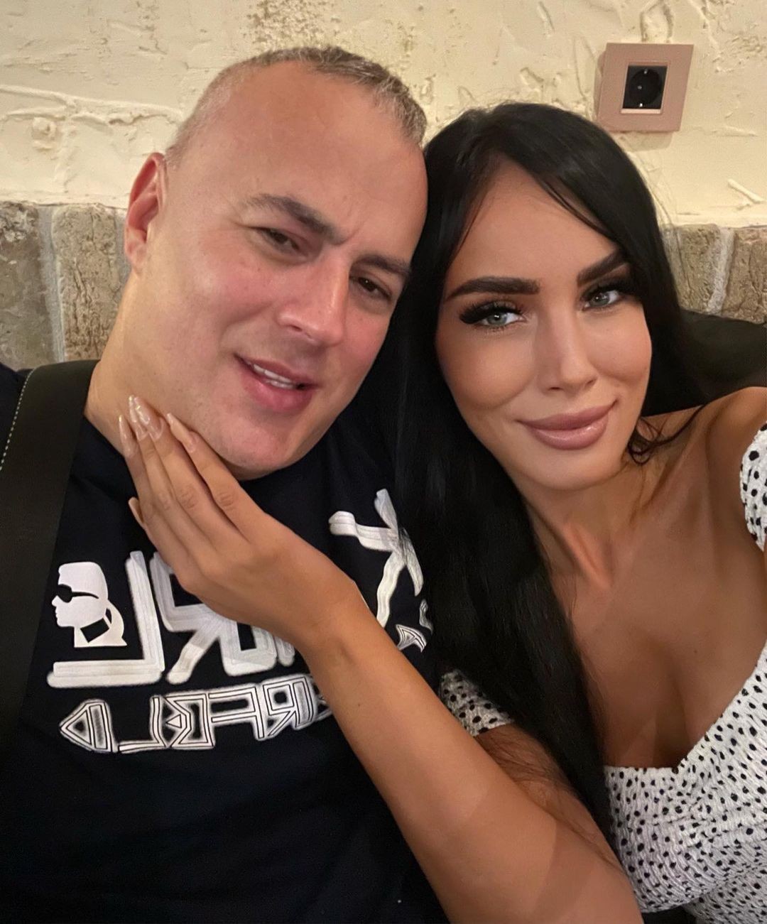 Aleksandra Subotić objavila sliku sa Pecom u jeku skandala sa Majom i Stanijom: "Mogu da nas mrze..."