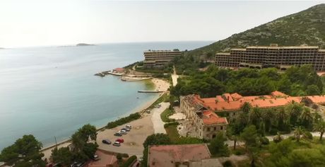 Kupari, vojno odmaralište SFRJ Kupari, vojno odmaralište SFRJ