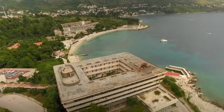 Kupari, vojno odmaralište SFRJ Kupari, vojno odmaralište SFRJ
