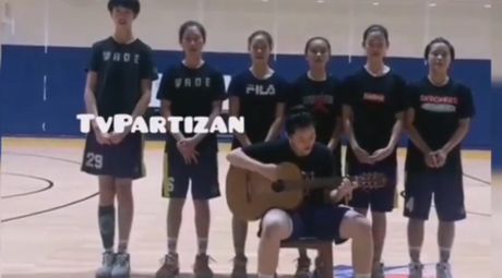 Kinezi Partizan
