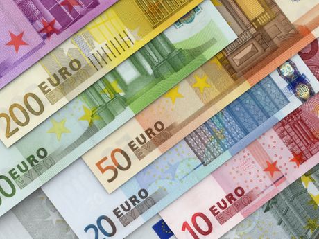 Novac evri keš novčanice