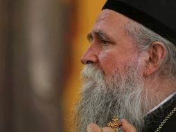 Obraćanje mitropolita Joanikija