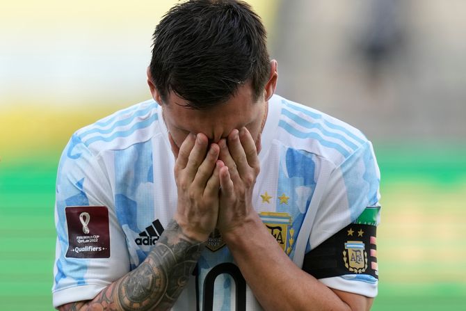 Lionel Mesi Lionel Mesi