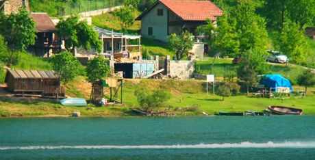 Jezero Ćelije
