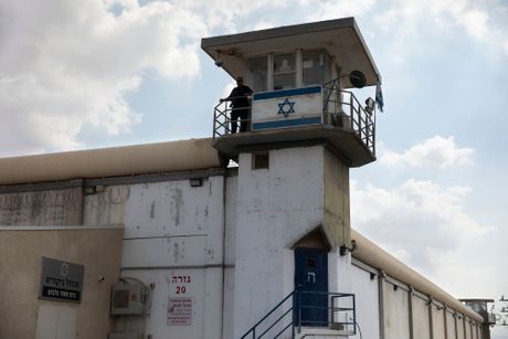 Izrael, bekstvo iz zatvora