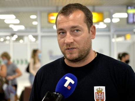 Mladi vaterpolisti Srbije Mladi vaterpolisti Srbije