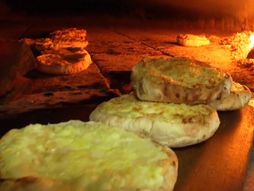 Čajetina, komplet lepinja