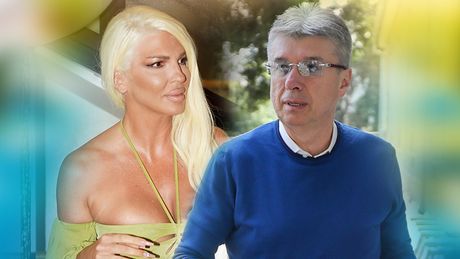 Jelena Karleuša Saša Popović Jelena Karleuša Saša Popović