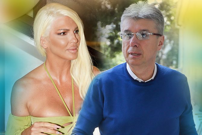 Jelena Karleuša Saša Popović