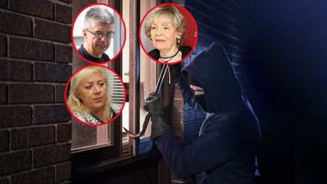 Saša Popović, Lepa Lukić, Zorica Marković Saša Popović, Lepa Lukić, Zorica Marković