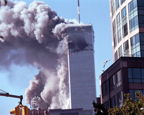 Teroristički napad na Ameriku, 9/11, 9. septembar