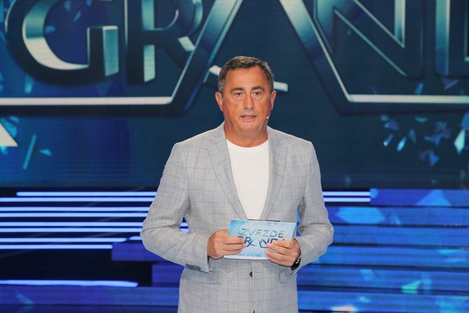 Voja Nedeljković,  Zvezde Granda, Nova Sezona Voja Nedeljković,  Zvezde Granda, Nova Sezona