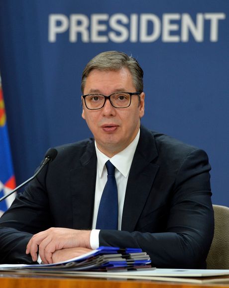 Aleksandar Vučić Aleksandar Vučić