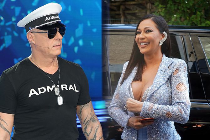 Đorđe David, Svetlana Ceca Ražnatović