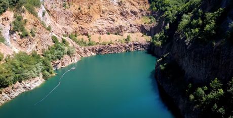 Ledinačko jezero Ledinačko jezero