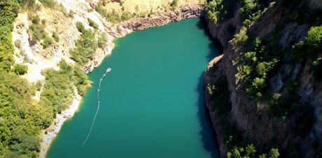 Ledinačko jezero