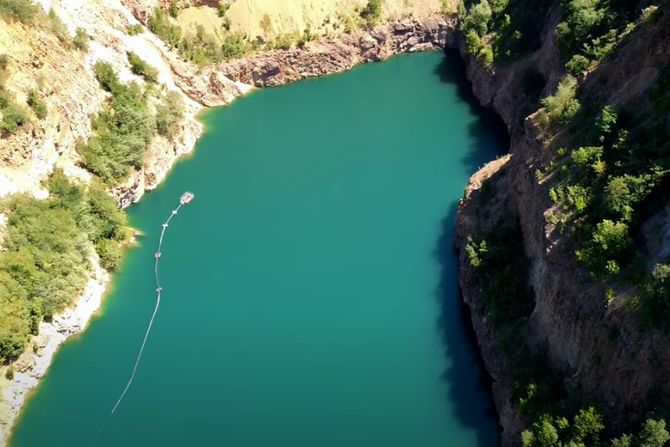 Ledinačko jezero