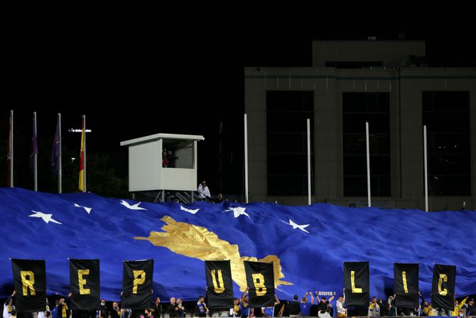 Kosovo - Španija fudbal