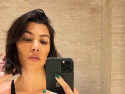 Kourtney Kardashian, Kortni Kardašijan