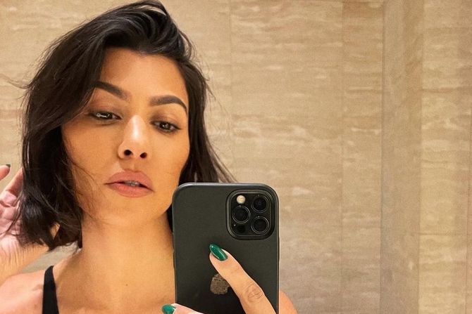 Kourtney Kardashian, Kortni Kardašijan Kourtney Kardashian, Kortni Kardašijan