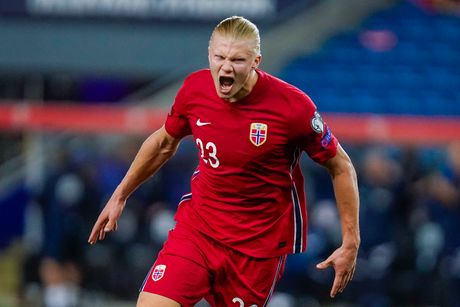 Erling Haland Erling Haland