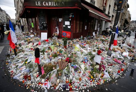 Teroristički napad Francuska Pariz 2015.