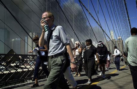 Teroristički napad na Ameriku, 9/11, 9. septembar, Svetski trgovinski centar, kule bliznakinje Teroristički napad na Ameriku, 9/11, 9. septembar, Svetski trgovinski centar, kule bliznakinje