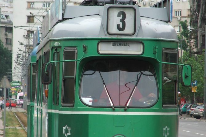 Tramvaj švajcarac Tramvaj švajcarac