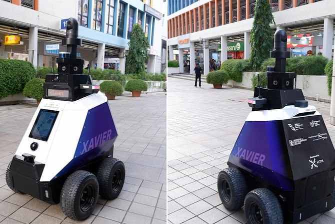 robot komunalac robot komunalac