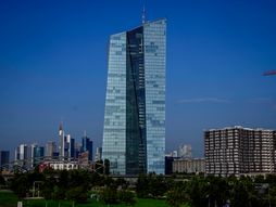 Centralna banka, Frankfurt