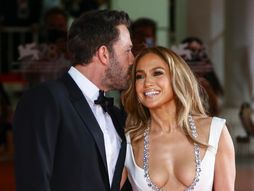 Ben Aflek i Dženifer Lopez , Ben Affleck and Jennifer Lopez