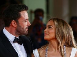 Ben Aflek i Dženifer Lopez , Ben Affleck and Jennifer Lopez