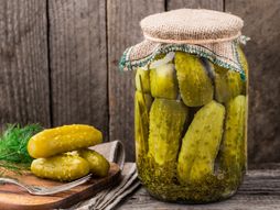 Kiseli krastavčići