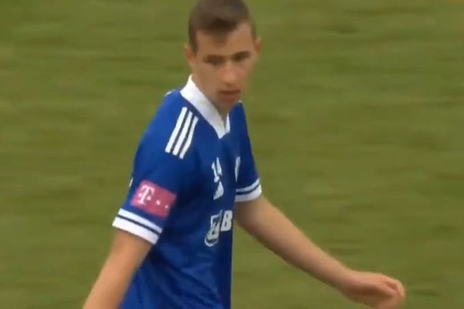 Lovro zvonarek, fk bajern minhen, fk slaven belupo Lovro zvonarek, fk bajern minhen, fk slaven belupo