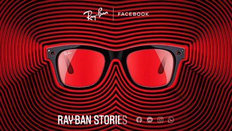 Facebook predstavlja Ray-Ban Stories, prve pametne naočare 