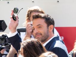 Ben Aflek  Ben Affleck