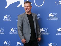 Met Dejmon Matt Damon