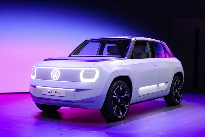 Volkswagen ID.Life concept