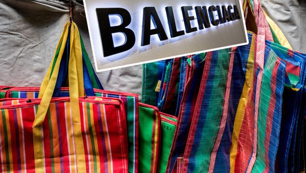 Balenciaga bag skupoceni ceger fičer