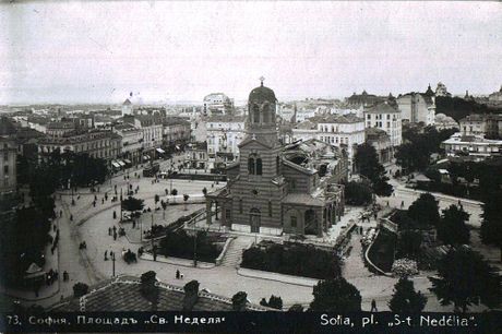 Bugarska, Bugarska istorija, Sofija, Crkva Svete Nedelje u Sofiji Bugarska, Bugarska istorija, Sofija, Crkva Svete Nedelje u Sofiji