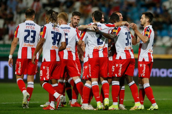 FK Crvena zvezda FK Crvena zvezda