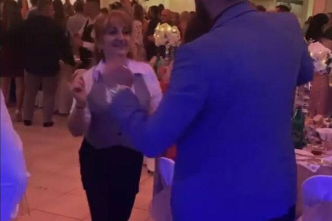 Gordana Džehverović, DImitrije Kazić Gordana Džehverović, DImitrije Kazić