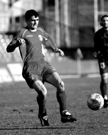 Radmilo Pavlović, Napredak Radmilo Pavlović, Napredak
