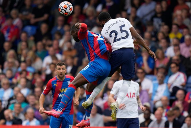 Tottenham Crystal Palace Totenhem kristal palas premijer liga fudbal