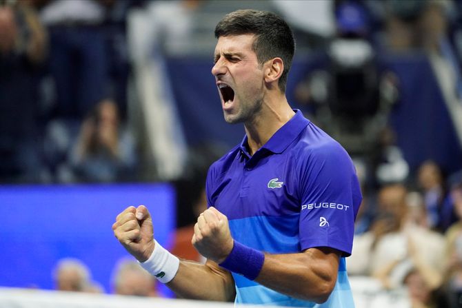 Novak Đoković Novak Đoković